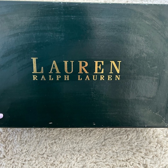 Ralph Lauren Wedges - Picture 2 of 7